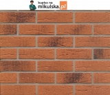 TERRACOTTA RUSTICO CARBO R228 płytka elewacyjna FELDHAUS