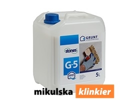 Grunt STONES / STEGU G-5 5 litrów