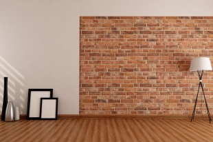 Cegła ręcznie formowana w budynkach mieszkalnych